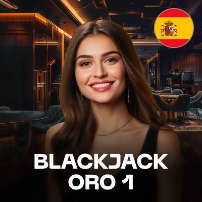 Blackjack Oro 1