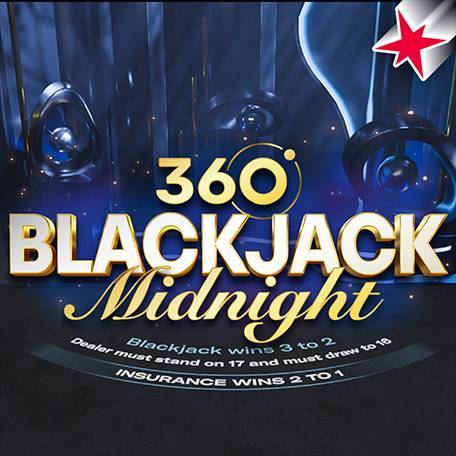 Blackjack 360 Midnight