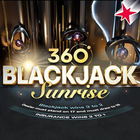 Blackjack 360 Sunrise