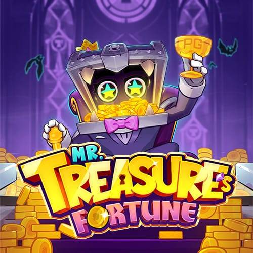 Mr. Treasure's Fortune