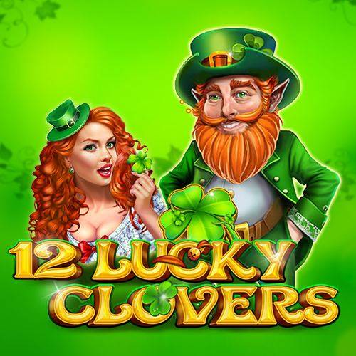 12 Lucky Clovers