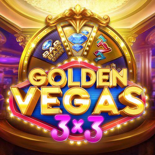 Golden Vegas 3x3